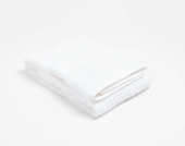 Bath Towel - Brilliant White